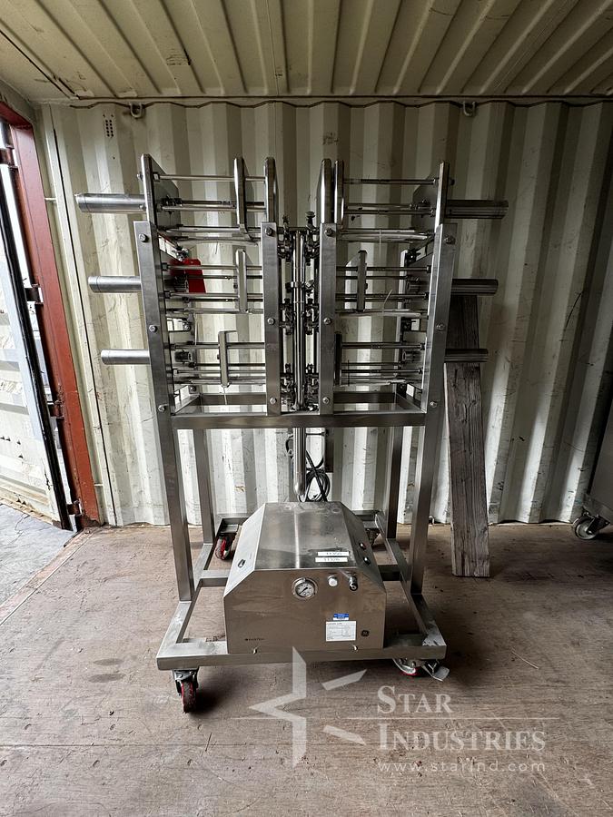 Used GE HealthCare Uni-Flux 400