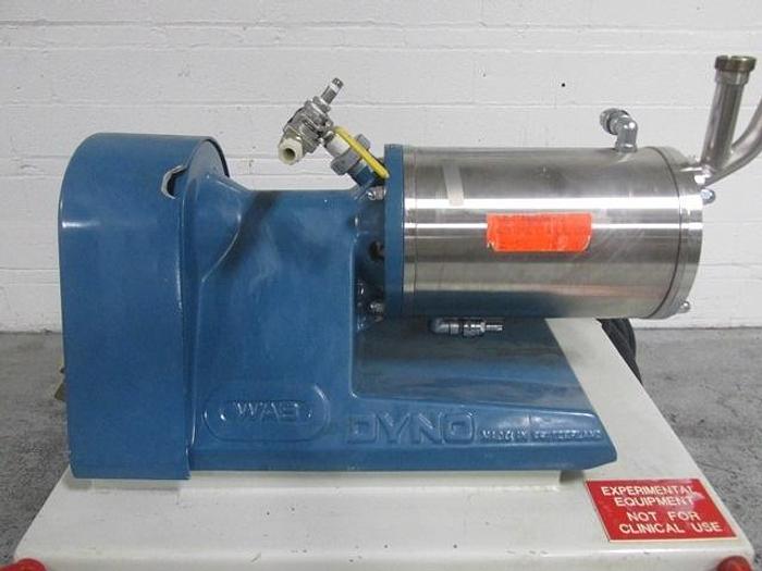 Used TYPE 8 ELANCO ENCAPSULATOR