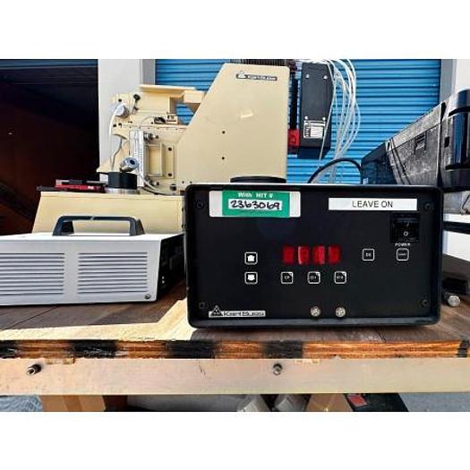 Used Karl Süss MJB3 Mask Aligner