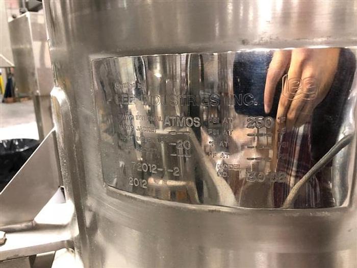 Used Liquid addition pump system