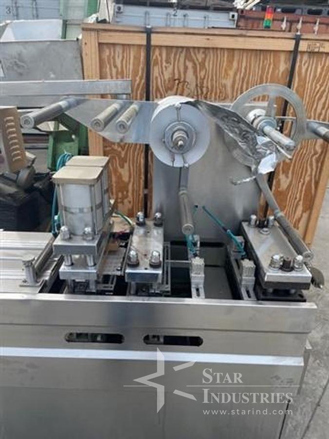 Used STOKES OSCILLATOR/GRANULATOR MODEL 143-4 (43-B)