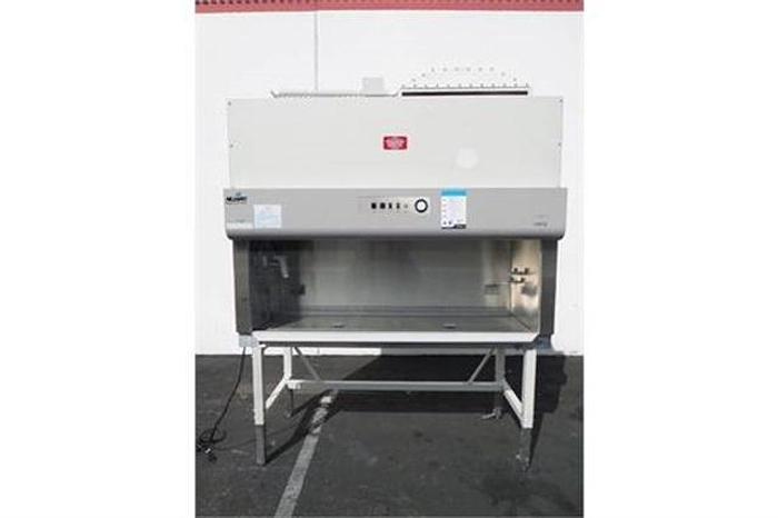 Used 6' Nuaire Biological Safety Cabinet