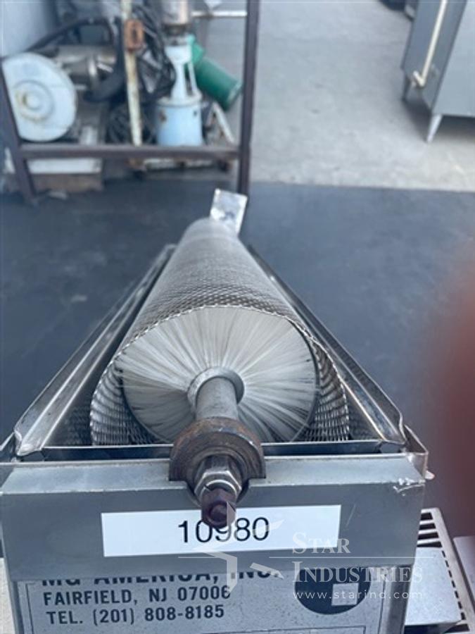Used MG America Capsule Polisher