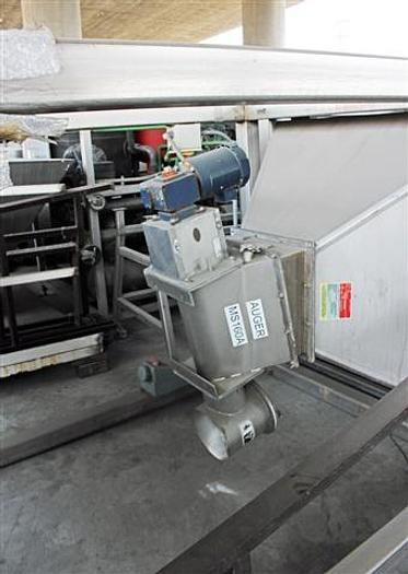 Used Material Master Bulk Bag Unloader