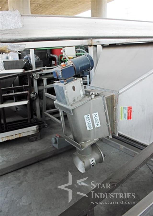 Used Material Master Bulk Bag Unloader