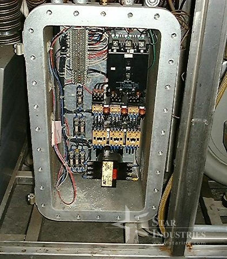 Used TYPE 8 CAPSULE FILLER MODEL VSF-2
