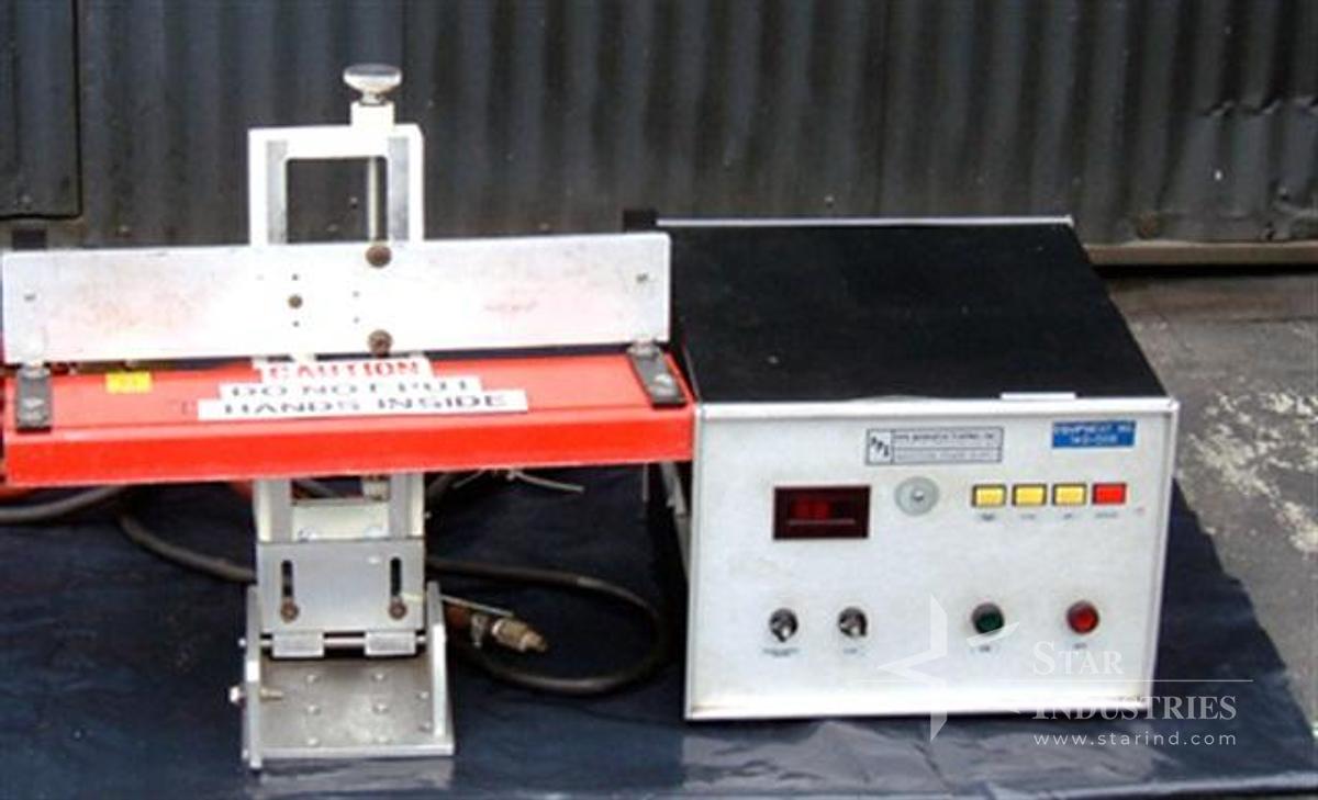 Used QUADRO COMIL MODEL 197S                     #3526