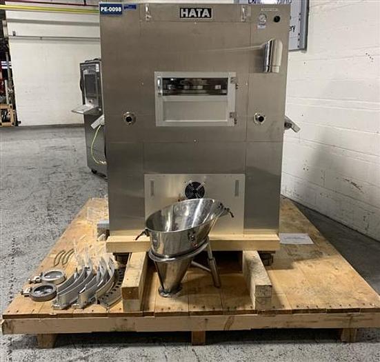 Used Elizabeth Hata Tablet Press, Model HT-AP55-DU/I.E