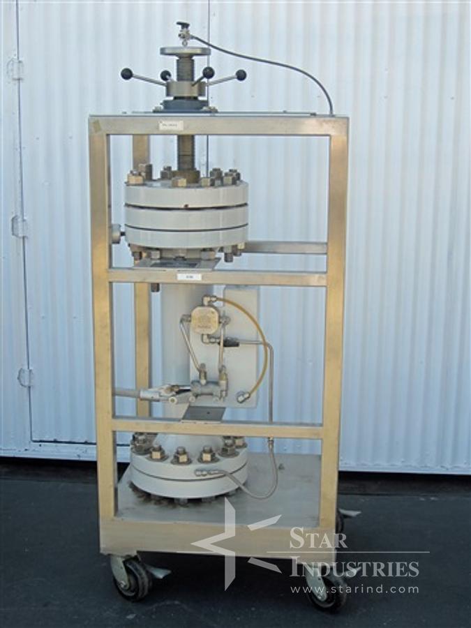 Used Biotage Kiloprep KPCM250 Chromophotography Module