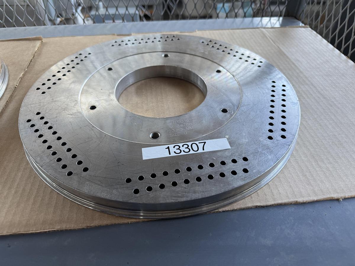 Used Bosch Dosing Discs 3004 size 0