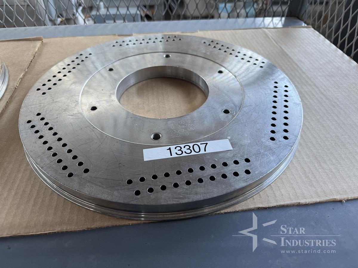 Used Bosch Dosing Discs 3004 size 0