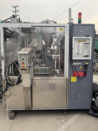 Used Norden Model 700 Tube Filler, 208/60/3