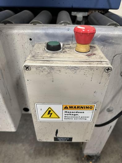 Used IPG Interpack Case Taper