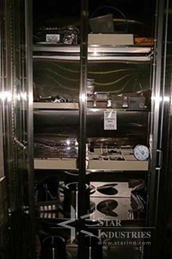 Used GLATT VERSA-GLATT GPCG1 DRIER/AGGLOMERATOR