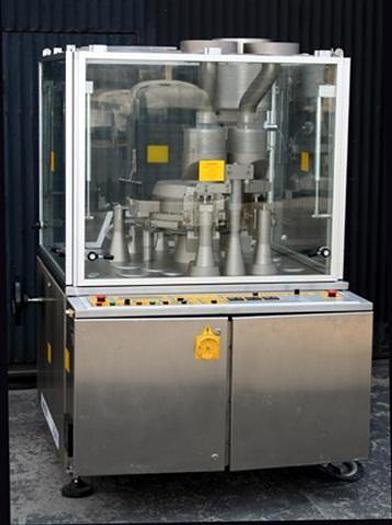 Used Zanasi AZ-40 Encapsulator