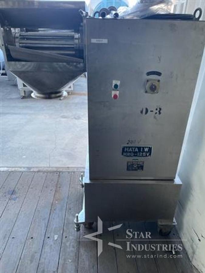 Used KleenLine 13' Elevator w/ 5' Drop