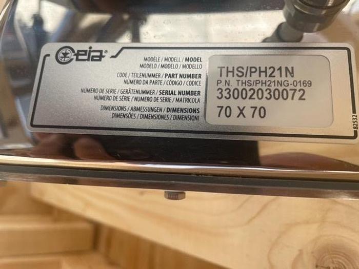 Used Pharma Technologies Vertical 5 Model iCaps 1400 CE ECE DT Capsule Polisher w/ Metal Check