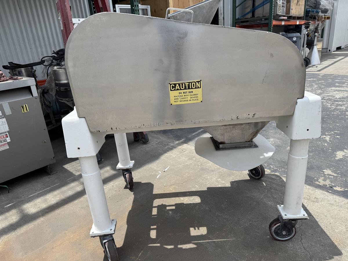 Used Fitzmill Comminutor DASO6