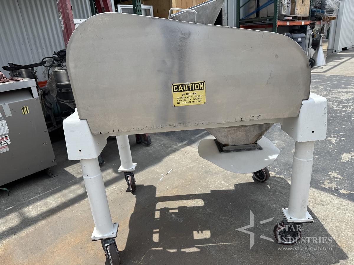 Used Fitzmill Comminutor DASO6