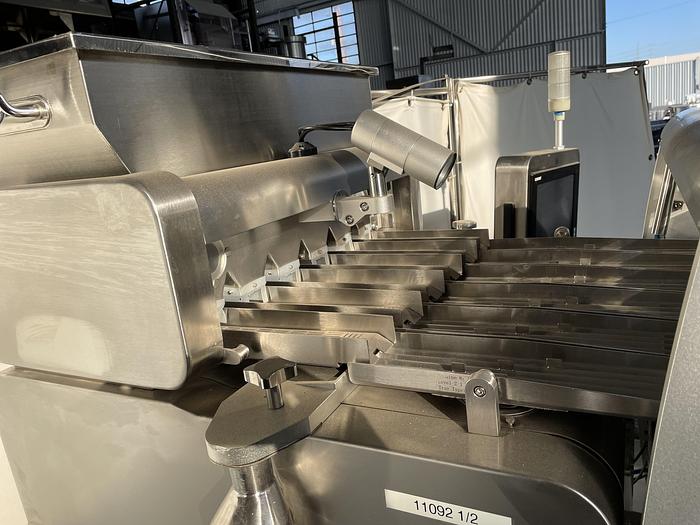 Used Colamark Capsule & Tablet Counter w/ Conveyor