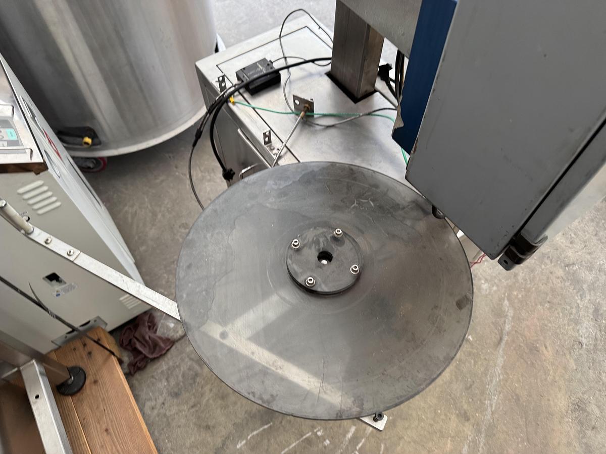 Used Marburg Auto Capsealer, M-500-SV