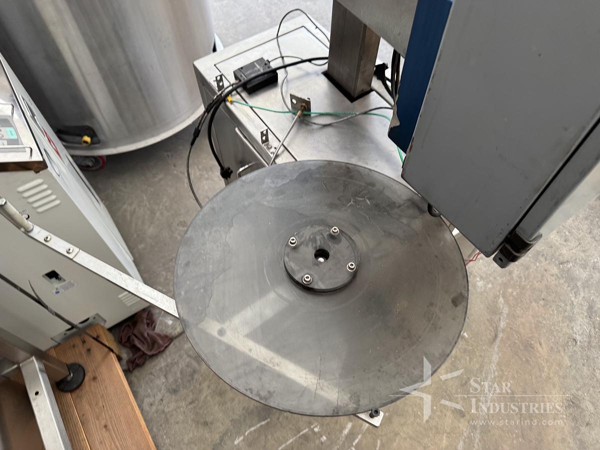 Used Marburg Auto Capsealer, M-500-SV