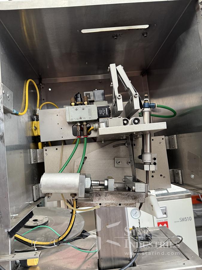Used Marburg Auto Capsealer, M-500-SV