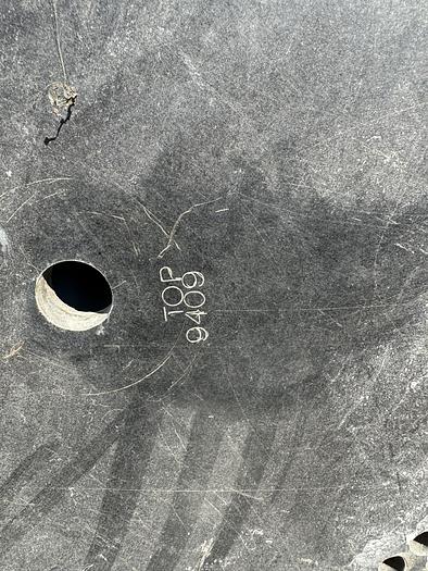 Used Phoenix Engineering Go Packer Model 1000 Pouching Machine w/ Disk Counter