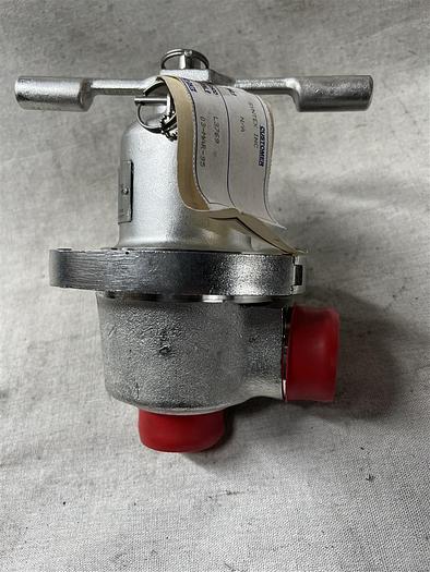 Used Cashco Valve