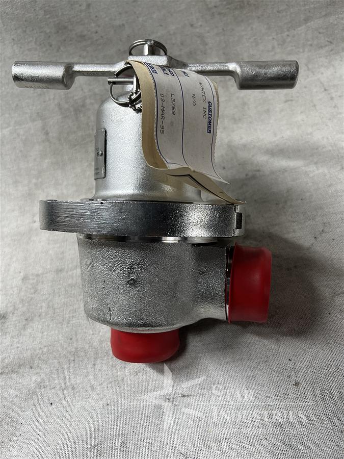 Used Cashco Valve