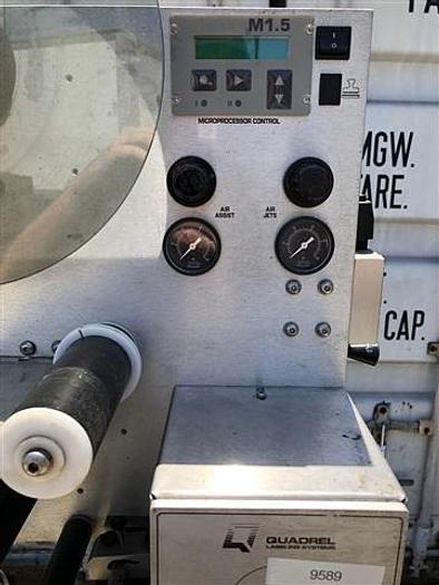 Used Mateer Model 4920 Dual-head Auger Filler