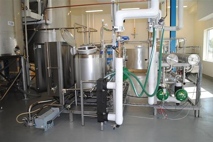 Used GEA/NIRO Reverse Osmosis System