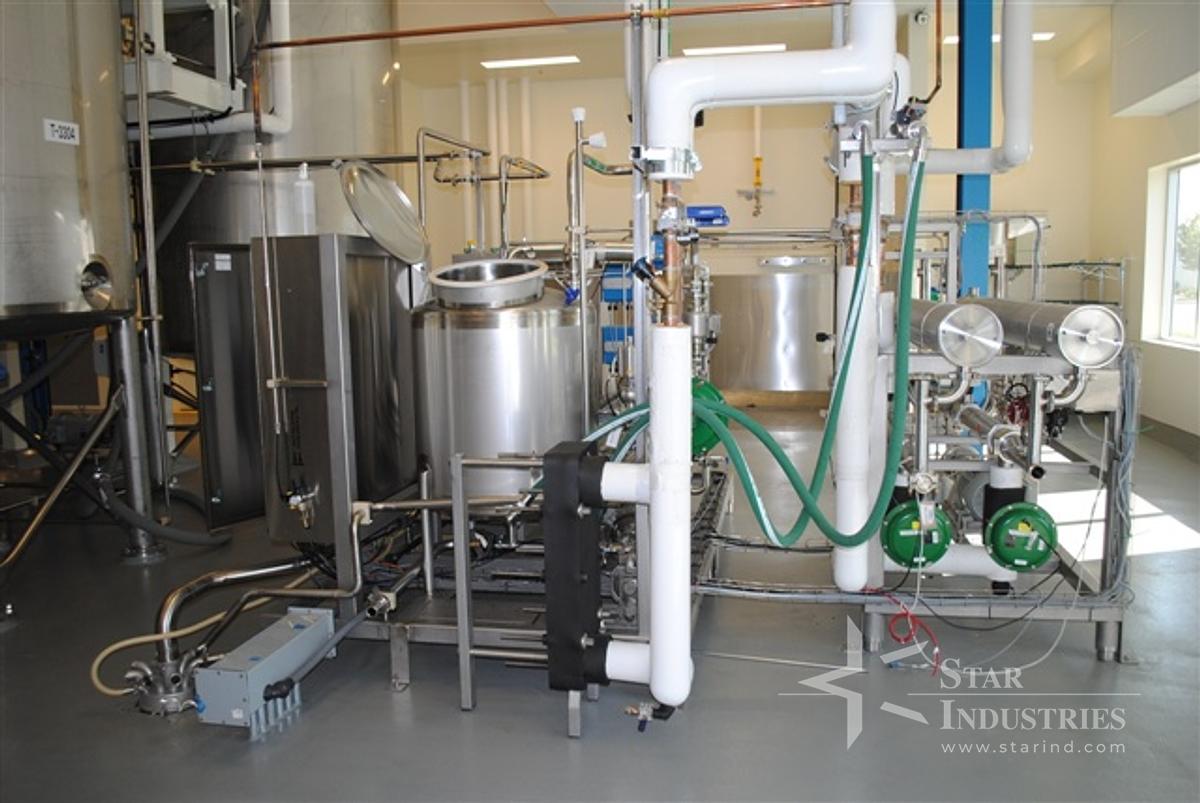 Used GEA/NIRO Reverse Osmosis System