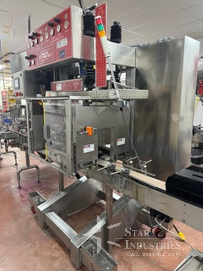 Used Pack West Capper Centurion 120