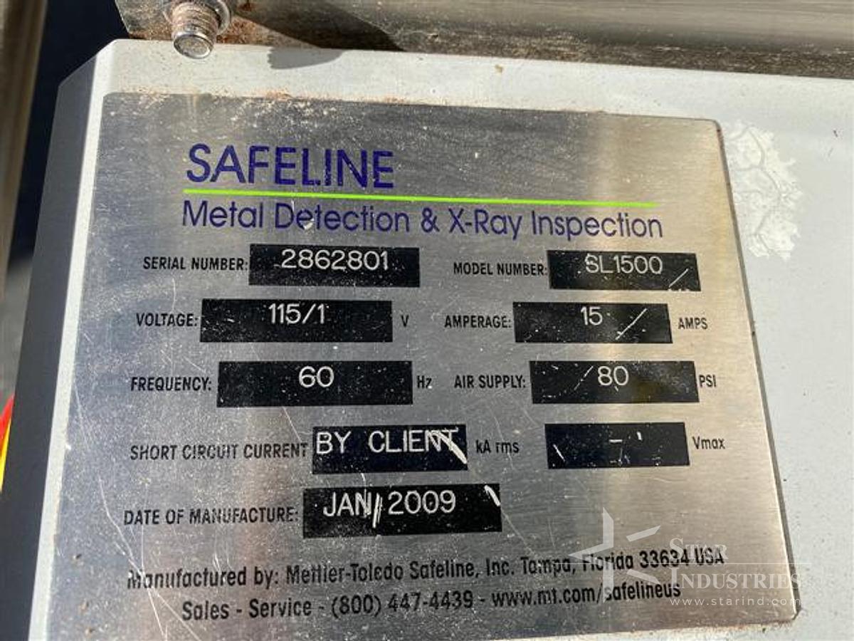 Used ARENCO-ALITE POWDER FILLER                  #3154