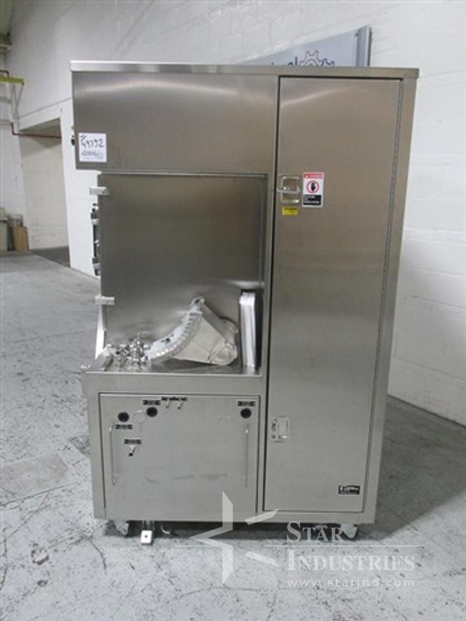 Used 24" THOMAS COMPULAB, S/S