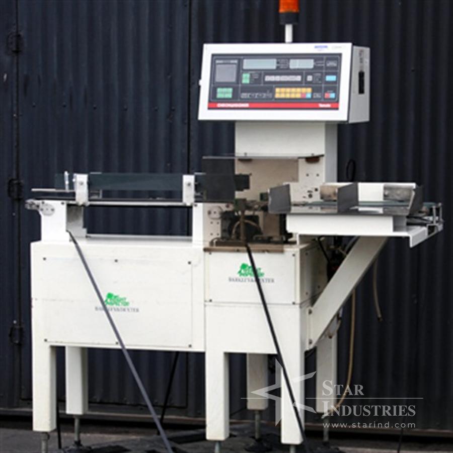 Used Yamato Checkweigher