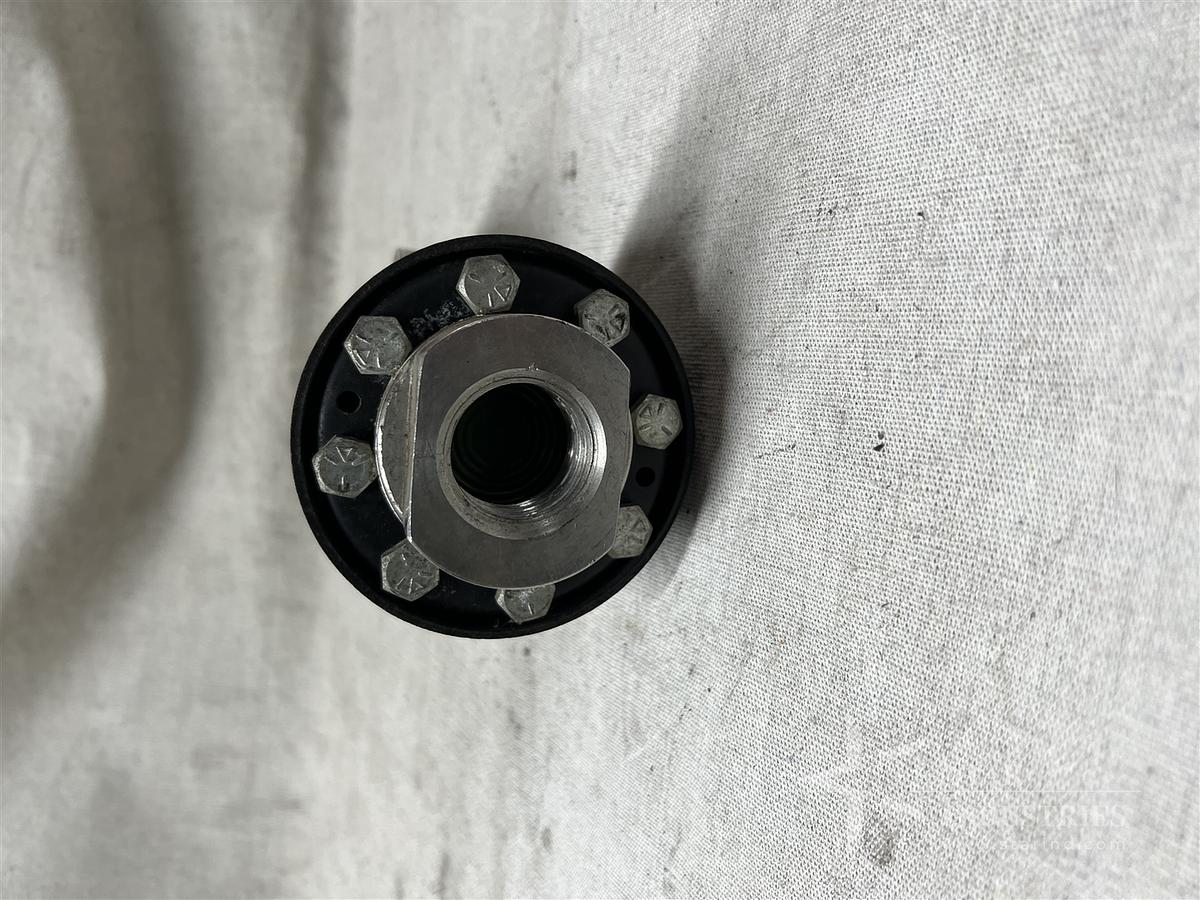 Used Ashcroft Pressure Gauge