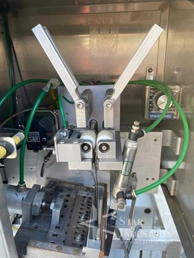 Used HUBERT 275 GALLON KETTLE WITH HIGH SHEAR MIXER