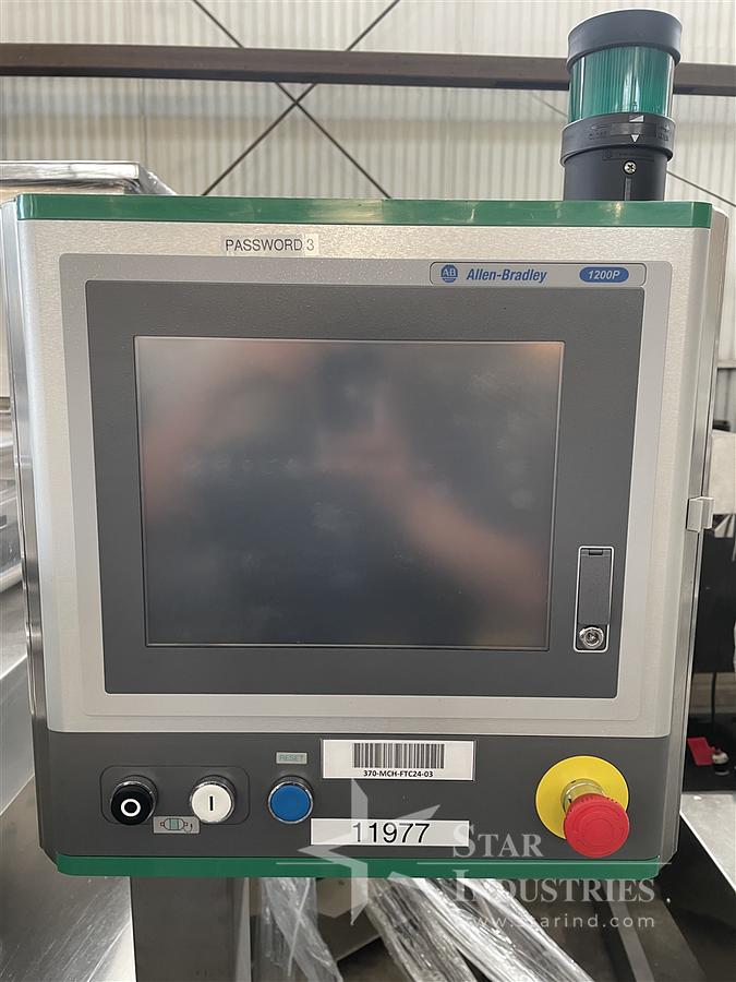 Used Marchesini 12 Dual Lane Counter FTC 24