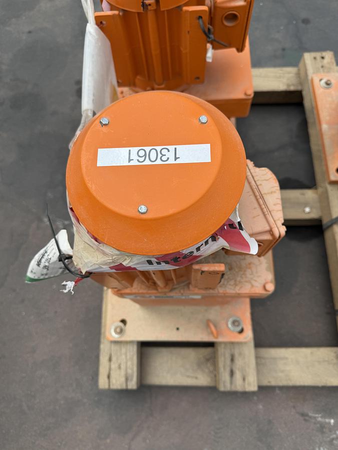 Used Flocculation Mixer /Top Entry Mixers