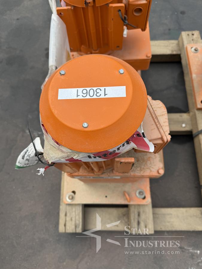 Used Flocculation Mixer /Top Entry Mixers