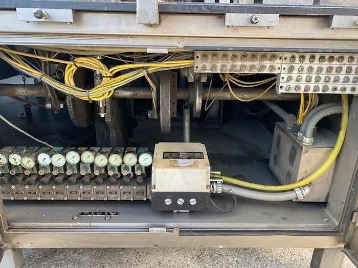 Used Klockner RPM-1500 Horizontal Pouching Machine