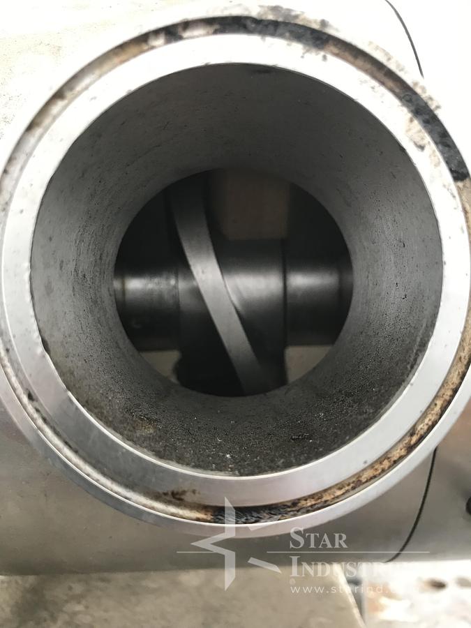 Used 2 h.p. Pump