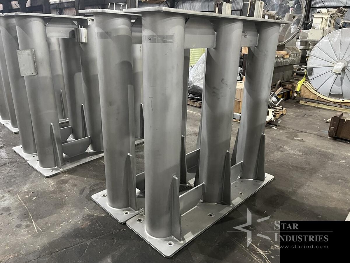 Used 50 cu.ft. Patterson Kelley Twin Shell Blender