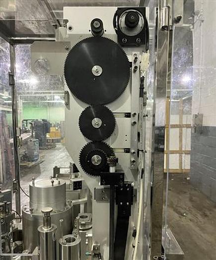 Used Qualicaps Liqfil Capsule Filler, model Super 40