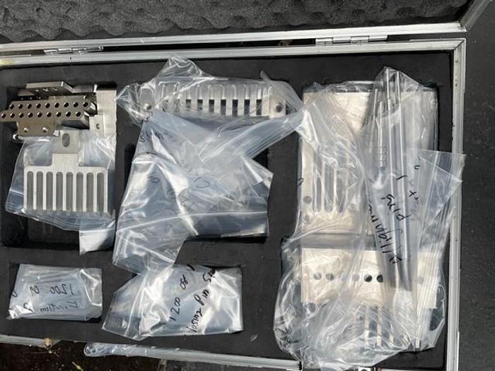 Used CapPlus Technologies/CPT Model CP 72 Encapsulator