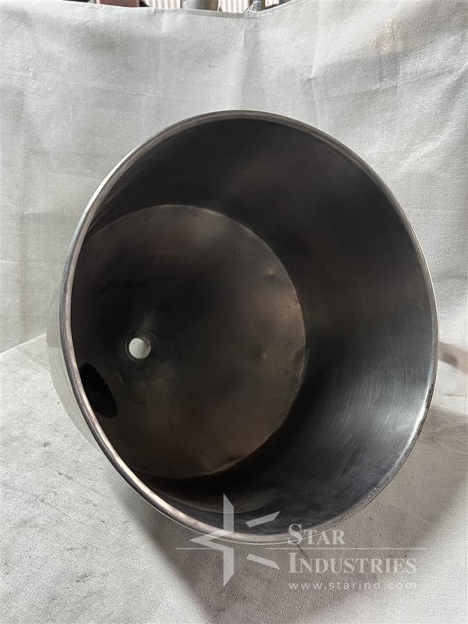 Used Stainless Steel Hopper
