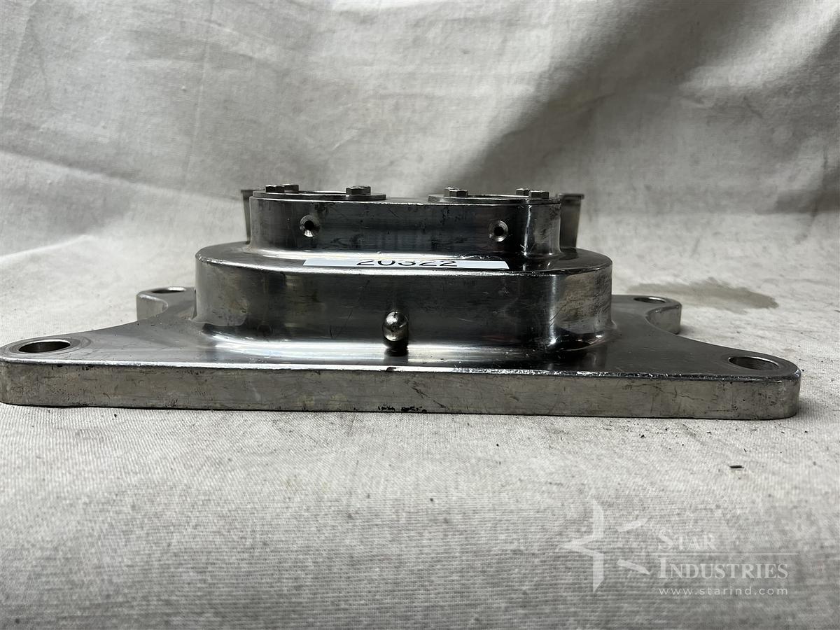 Used Roller Compactor Cover
