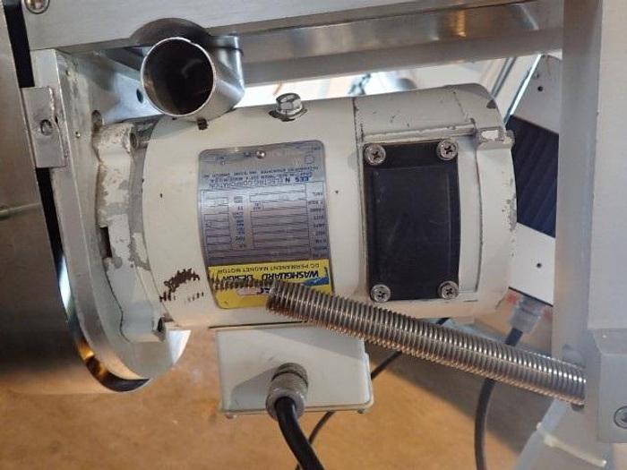 Used CapPlus CPT200 Capsule Polisher